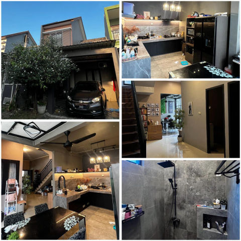 Dijual Rumah Taman Tiara Buduran Sidoarjo