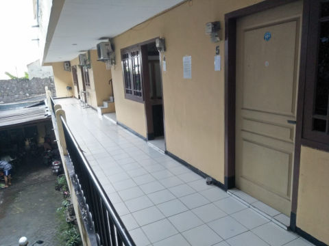 Dijual Rumah Kos Raya Siwalankerto