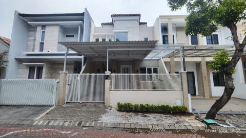 Dijual Rumah Citraland Cluster Alam Hijau