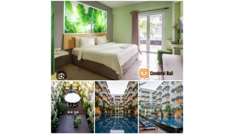 Dijual Condotel Eden Kuta Bali