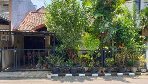 Dijual Rumah Prapen Indah Timur
