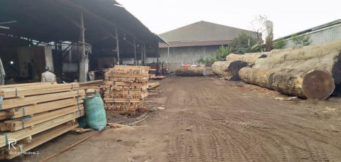 Dijual Gudang Suri Mulia Permai