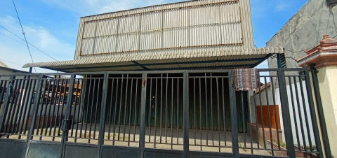 Dijual Gudang Taman, Sidoarjo