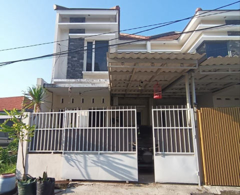 Dijual Rumah Gunung Anyar Tambak