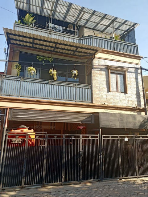 Dijual Rumah Wisma Tropodo Waru Sidoarjo