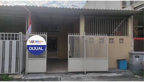 Dijual Rumah Taman Rivera Regency