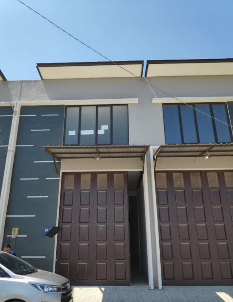 Dijual Gudang Prambanan Bizland Cerme, Gresik