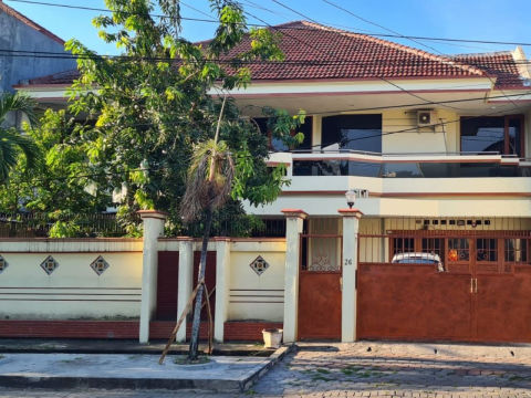 Dijual / Disewa Rumah Puncak Permai Utara