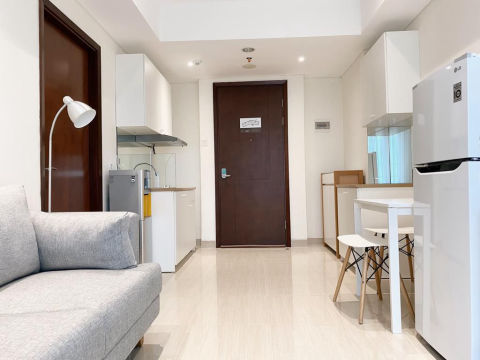 Dijual Apartemen Grand Sungkono Lagoon Tower Venetian