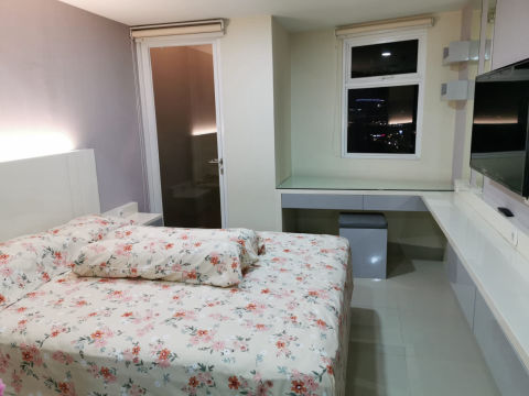 Dijual / Disewa Apartemen Grand Dharmahusada Lagoon Tower Olive