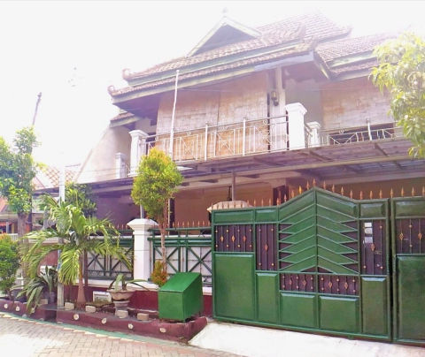 Dijual Rumah Wonorejo