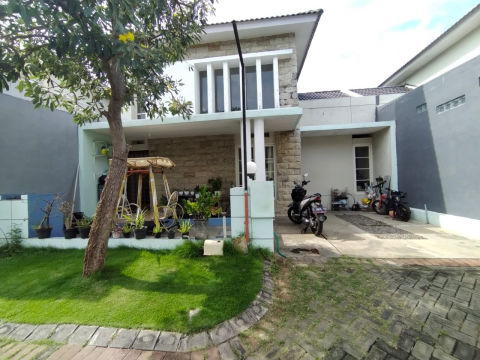 Dijual Rumah Puri Surya Jaya Valencia Spring