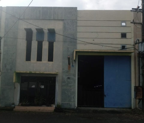 Dijual Pabrik South Tanrise Sidoarjo