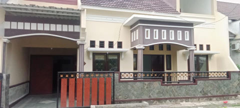 Dijual Rumah Pondok Mutiara