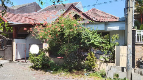 Dijual Rumah Taman Pinang Indah Sidoarjo