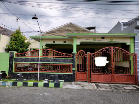 Dijual Rumah Taman Pinang Indah