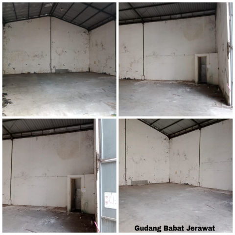 Dijual Gudang Raya Babat Jerawat, Surabaya