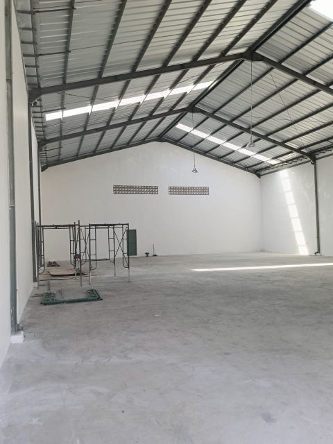 Dijual / Disewa Gudang Rungkut