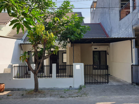 Dijual Rumah Jaya Maspion Permata Gedangan Sidoarjo