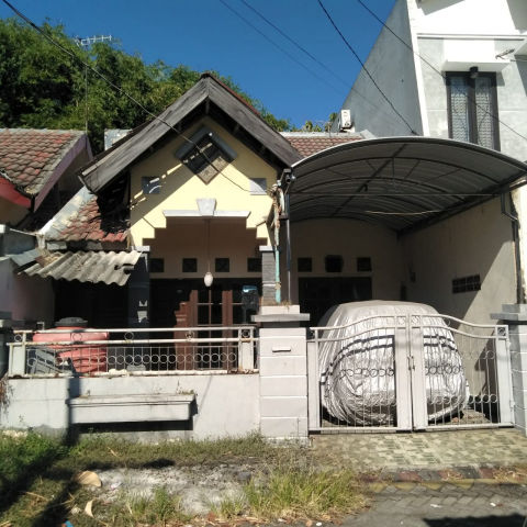 Dijual Rumah Pondok Mutiara Sidoarjo