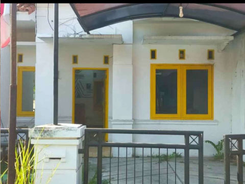 Dijual Rumah Medokan Asri