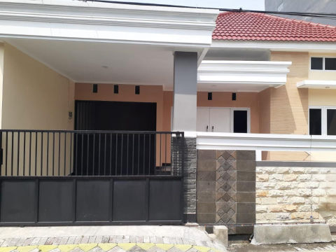 Dijual Rumah Jalan Cancer