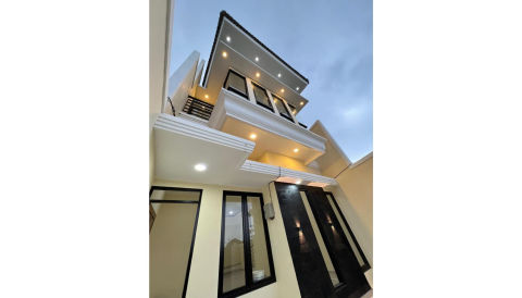 Dijual Rumah Pondok Benowo Indah