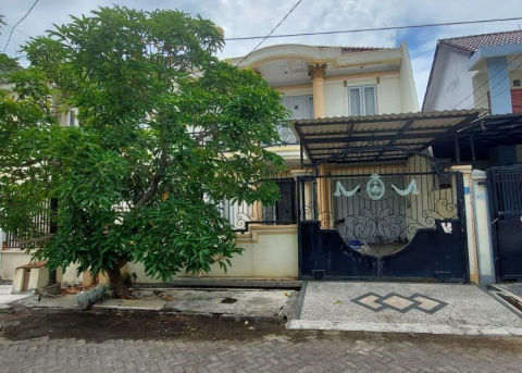Dijual Rumah Wiguna Timur Regency