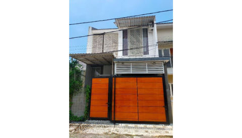 Dijual Rumah Gunung Anyar Permai Regency