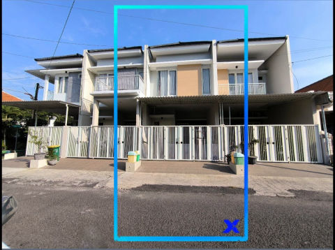 Dijual Rumah Rungkut Asri Timur
