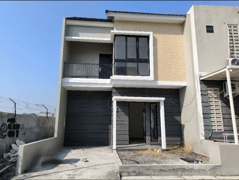Dijual Rumah Grand Alana Gunung Anyar