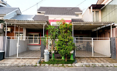 Dijual Rumah Deltasari, Sidoarjo