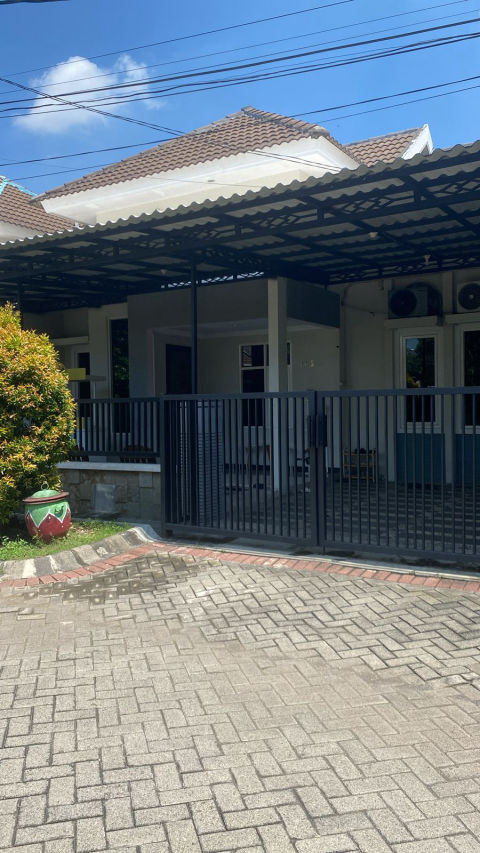 Dijual Rumah Pondok Tjandra Cluster Emerald
