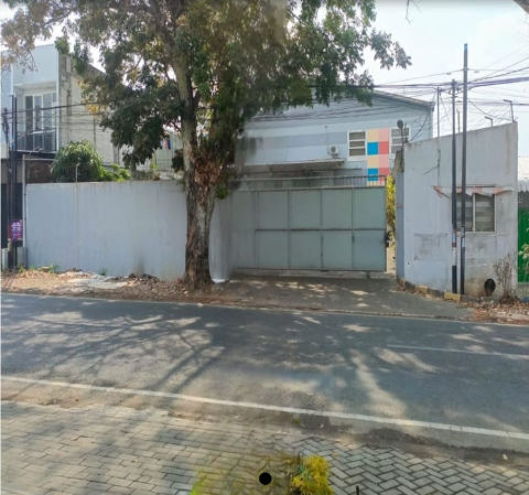 Dijual Gudang Abdul Rahman Saleh, Malang