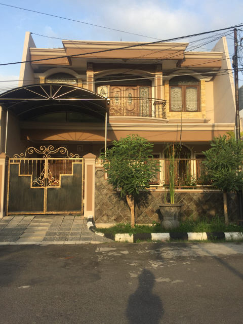 Dijual Rumah Sutorejo Prima