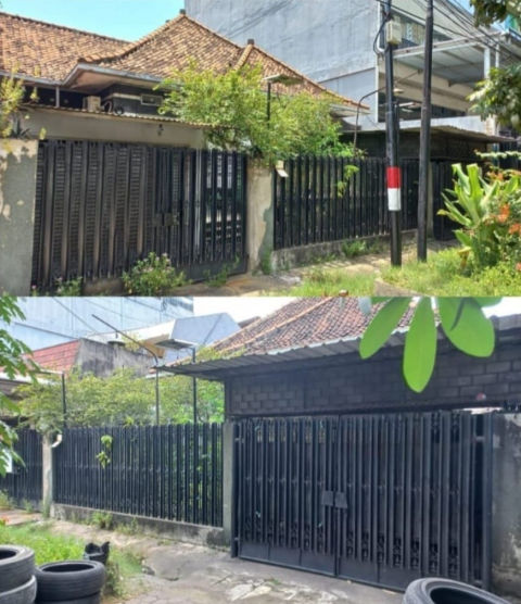 Dijual Rumah Jalan Undaan, Surabaya