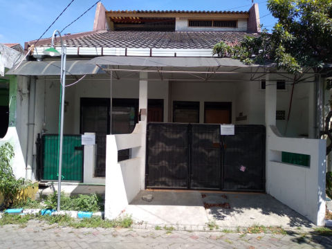 Dijual Rumah Rewwin Waru Sidoarjo