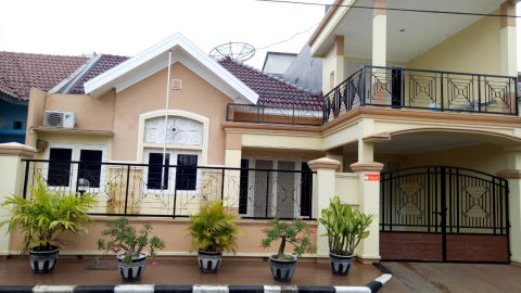 Dijual Rumah Delta Sari Indah Waru Sidoarjo