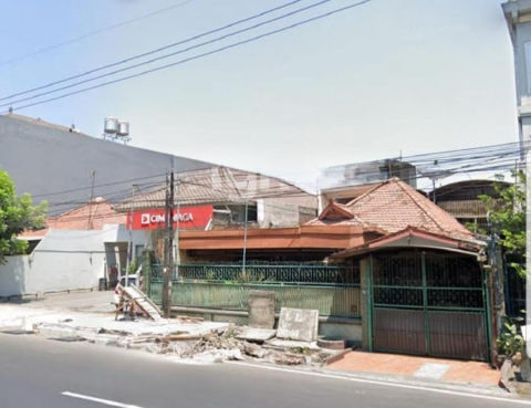 Dijual Rumah Komersial Raya Perak Barat