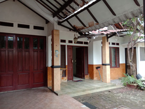 Dijual Rumah Delta Sari