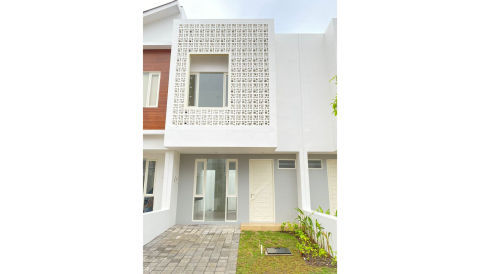 Disewa Rumah Dian Istana Cluster Oasia