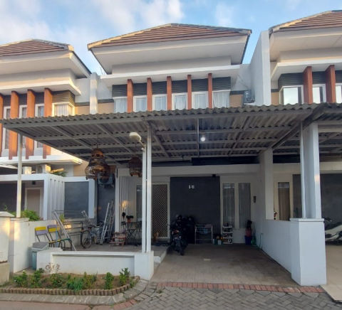 Dijual Rumah Wisata Semanggi