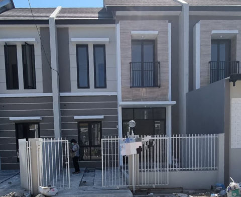 Dijual Rumah Alana Regency Sidoarjo