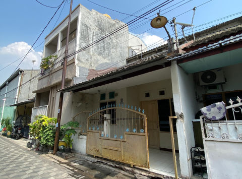 Dijual Rumah Lebak Jaya