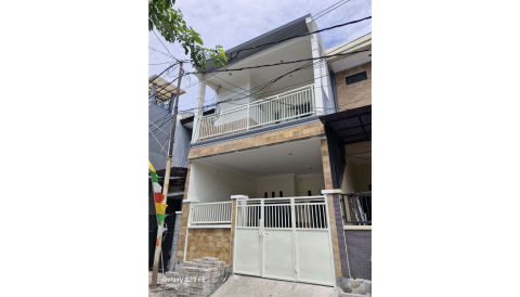 Dijual Rumah Jalan Karang Asem