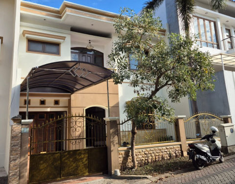 Dijual Rumah Citraland Cluster Puri Widya Kencana