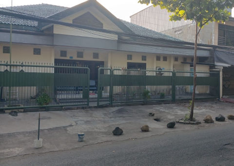 Disewa Rumah Klampis Semolo Tengah