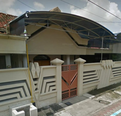 Dijual Rumah Rungkut Mapan Barat