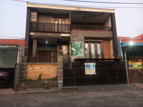 Dijual Rumah Griya Kartika Sedati Sidoarjo