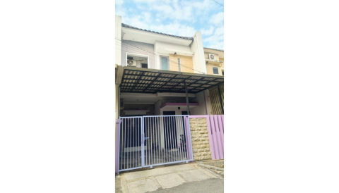 Dijual Rumah Semampir Sukolilo